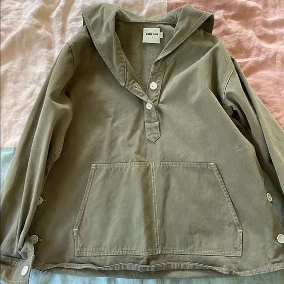 Rudy Jude sage Sailor Jacket - Picture 1 of 2